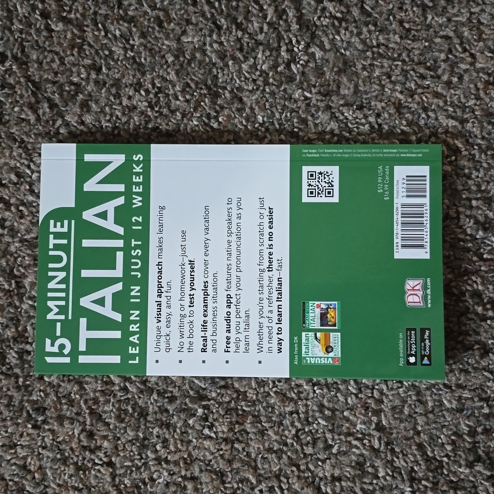 Learn Italian - Picture 2 of 3